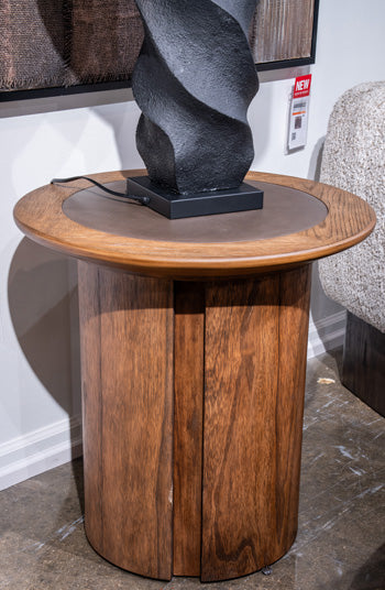 Dontayne End Table - Furniture World