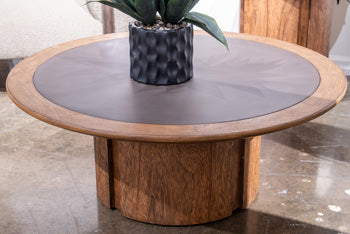 Dontayne Coffee Table - Furniture World
