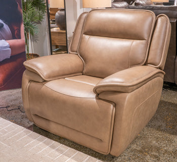 Glencroft Power Recliner - Furniture World