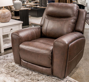 Gravier Power Recliner - Furniture World