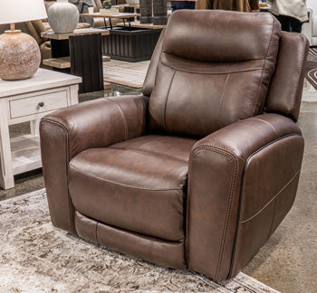 Gravier Power Recliner - Furniture World