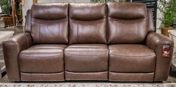Gravier Power Reclining Sofa - Furniture World