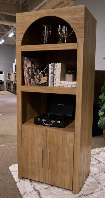 Dovander Display Cabinet - Furniture World
