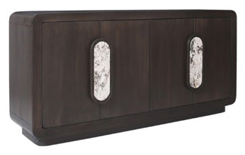 Elliston Accent Cabinet - Furniture World