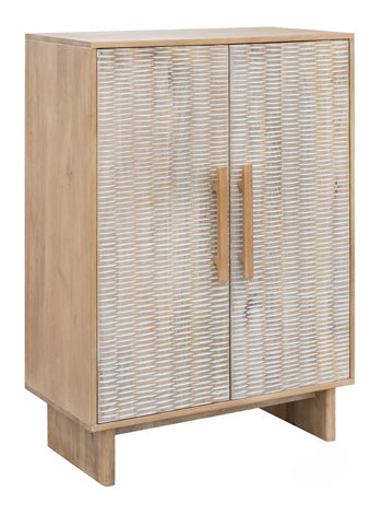 Dallinbury Accent Cabinet - Furniture World