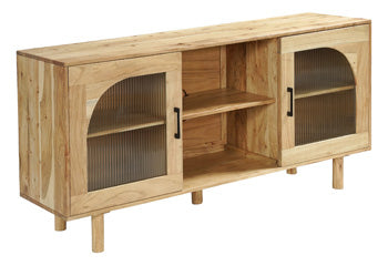 Adway Accent Cabinet - Furniture World