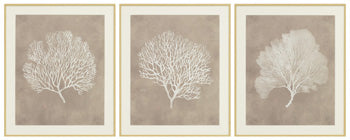 Hendridge Wall Art (Set of 3) - Furniture World