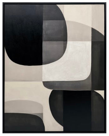 Kesleigh Wall Art - Furniture World