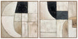 Bexlen Wall Art (Set of 2) - Furniture World