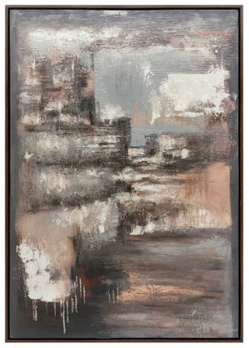 Floymour Wall Art - Furniture World