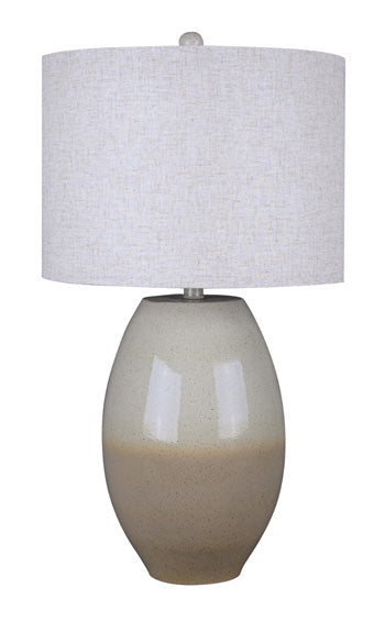 Linas Table Lamp - Furniture World