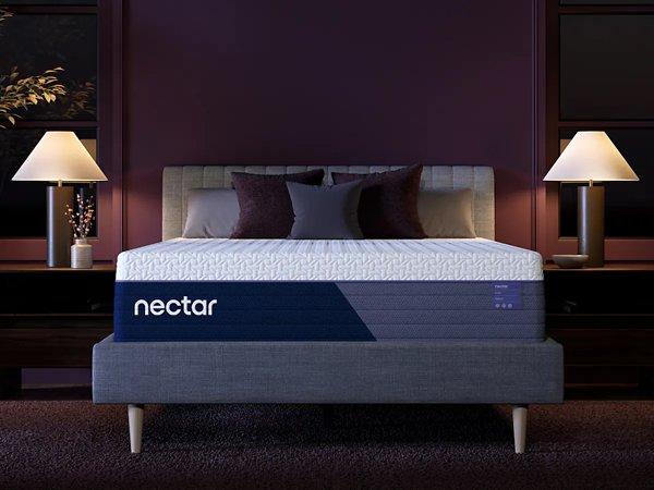 Nectar 5.1 Hybrid Luxe - Furniture World