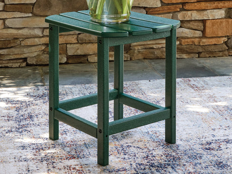 Sundown Shores Outdoor End Table - Furniture World