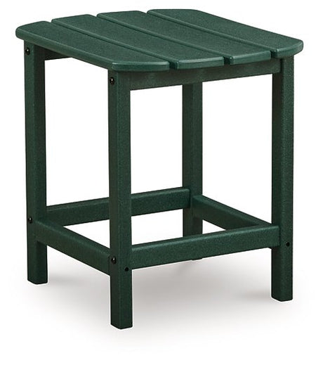 Sundown Shores Outdoor End Table - Furniture World
