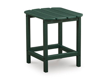 Sundown Shores Outdoor End Table - Furniture World