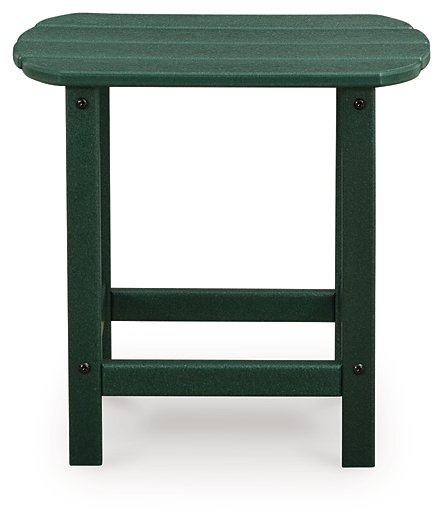 Sundown Shores Outdoor End Table - Furniture World