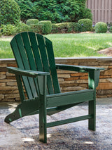 Sundown Shores Adirondack Chair - Furniture World