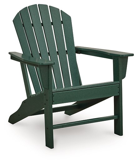 Sundown Shores Adirondack Chair - Furniture World