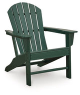 Sundown Shores Adirondack Chair - Furniture World