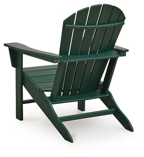 Sundown Shores Adirondack Chair - Furniture World