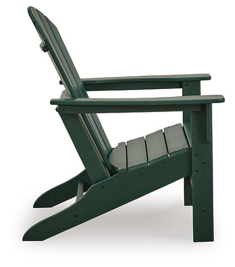 Sundown Shores Adirondack Chair - Furniture World