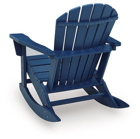Sundown Shores Outdoor Rocking Chair - Furniture World