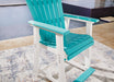 Eisely Outdoor Dining Set - Furniture World