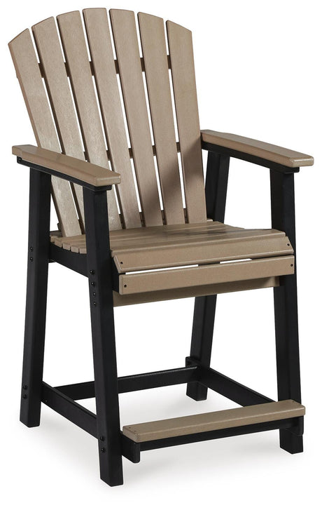 Fairen Trail Outdoor Dining Set - Furniture World