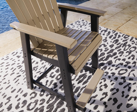 Fairen Trail Outdoor Dining Set - Furniture World