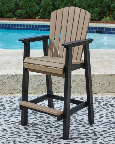 Fairen Trail Outdoor Dining Set - Furniture World