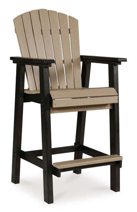 Fairen Trail Outdoor Dining Set - Furniture World