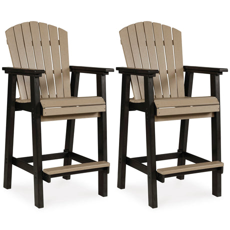 Fairen Trail Barstool (Set of 2) - Furniture World