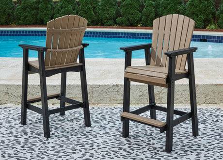Fairen Trail Outdoor Dining Set - Furniture World