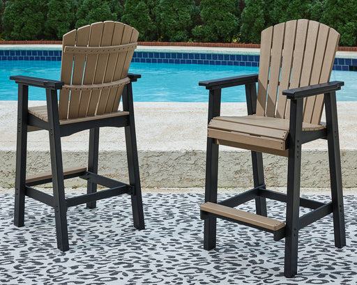 Fairen Trail Barstool (Set of 2) - Furniture World