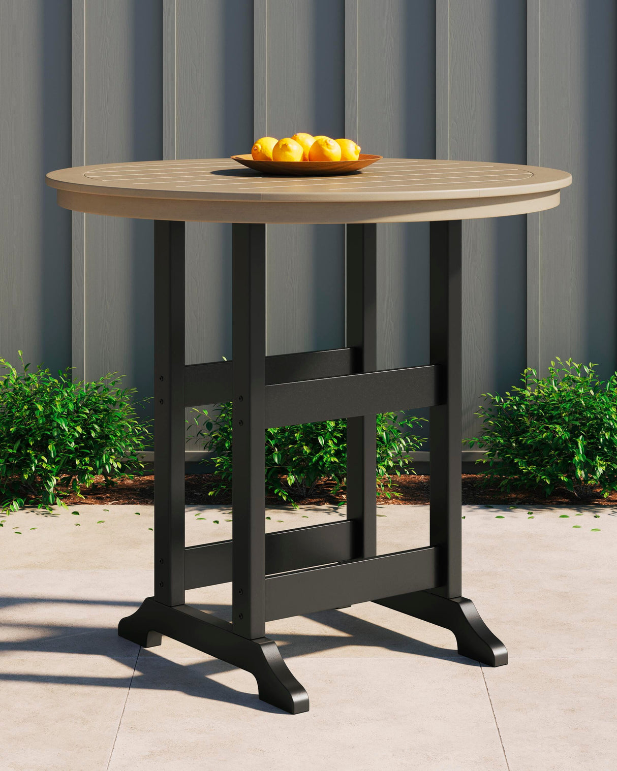 Fairen Trail Bar Table - Furniture World