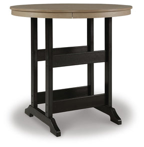 Fairen Trail Bar Table - Furniture World