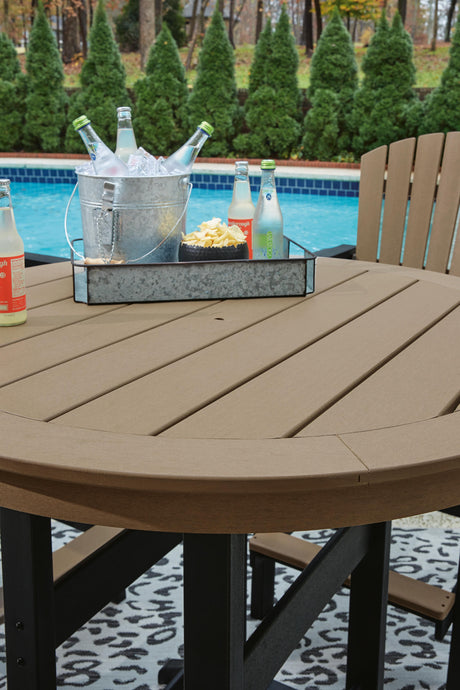 Fairen Trail Bar Table - Furniture World