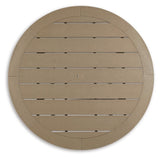 Fairen Trail Bar Table - Furniture World