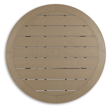 Fairen Trail Bar Table - Furniture World