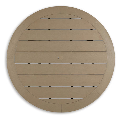 Fairen Trail Outdoor Dining Set - Furniture World