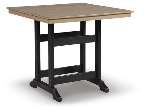 Fairen Trail Outdoor Dining Set - Furniture World