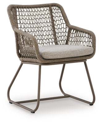 Majors Beach Outdoor Table and 2 Chairs - Furniture World
