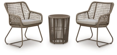 Majors Beach Outdoor Table and 2 Chairs - Furniture World
