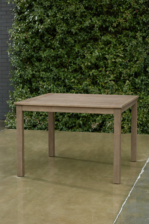 Aria Plains Outdoor Dining Table - Furniture World