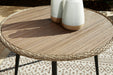 Amaris Outdoor Dining Table - Furniture World