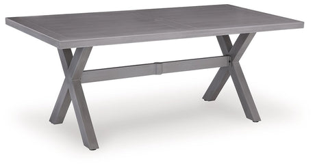 Half Moon Beach Outdoor Dining Table - Furniture World