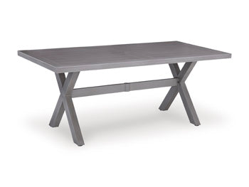 Half Moon Beach Outdoor Dining Table - Furniture World