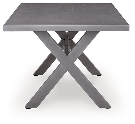 Half Moon Beach Outdoor Dining Table - Furniture World