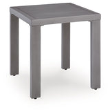 Half Moon Beach Outdoor End Table - Furniture World