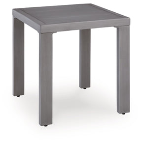 Half Moon Beach Outdoor End Table - Furniture World